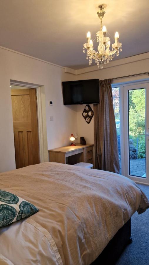 Hotel Koi Pond Annex Coleford  Esterno foto